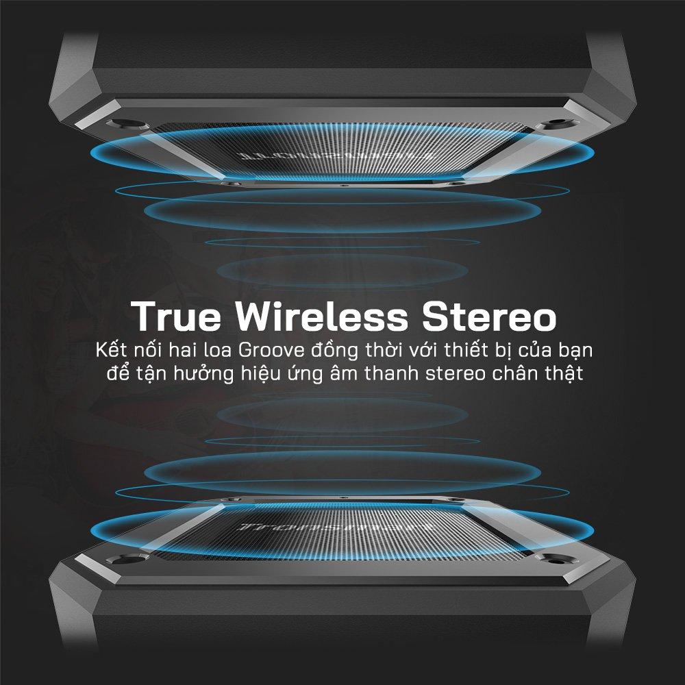 Loa Bluetooth Tronsmart Element Groove 10W