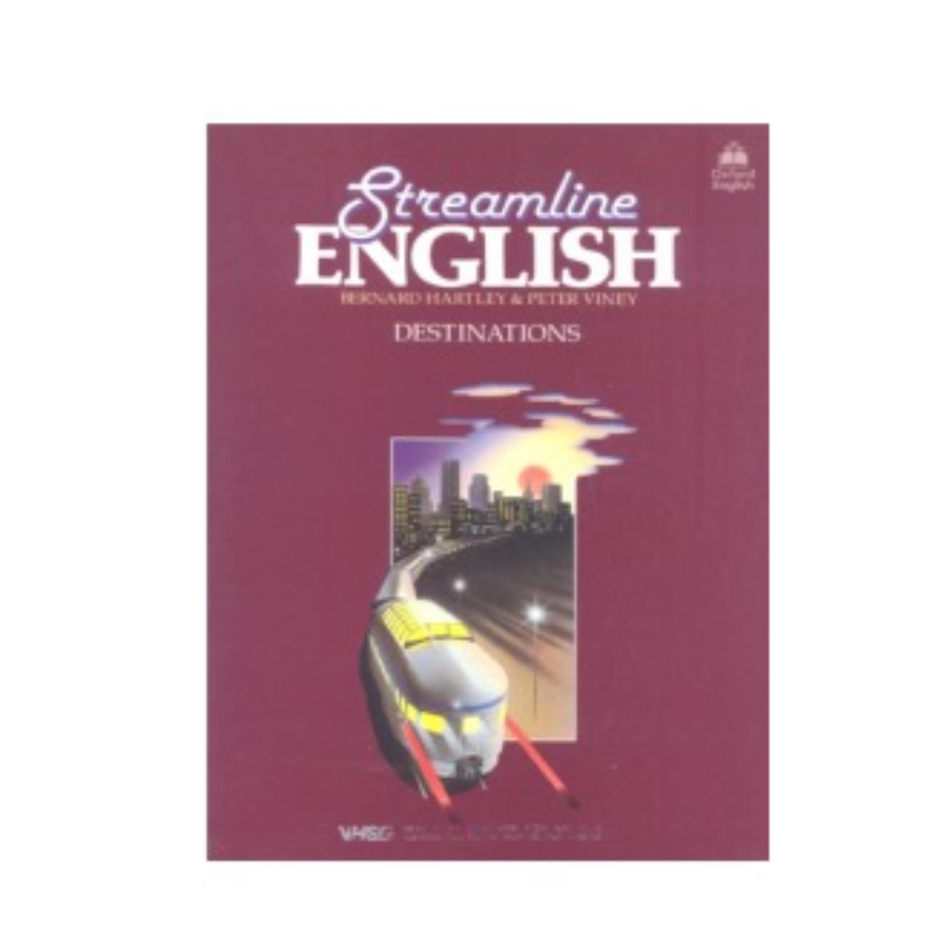 Streamline English Destinations