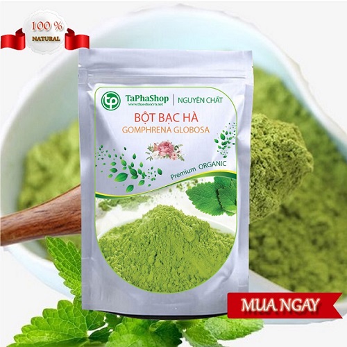 Bột bạc hà 500g