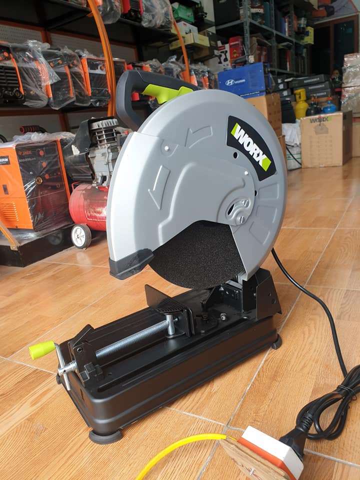 MÁY CẮT SẮT WORX WU763
