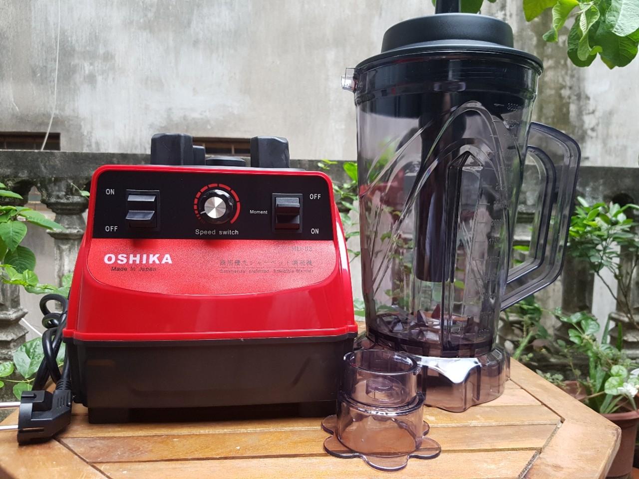 Máy xay sinh tố OSHIKA HD03