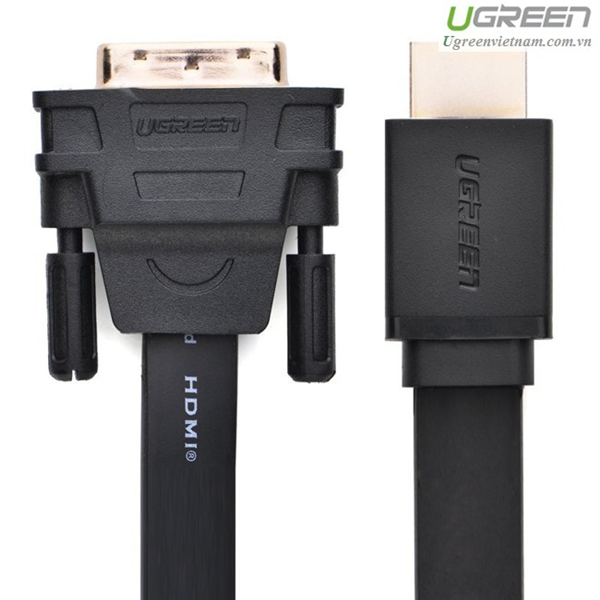Cáp HDMI to DVI Ugreen 30142