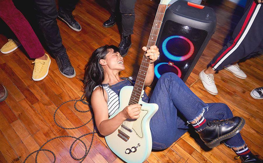 Loa di động JBL PartyBox 200