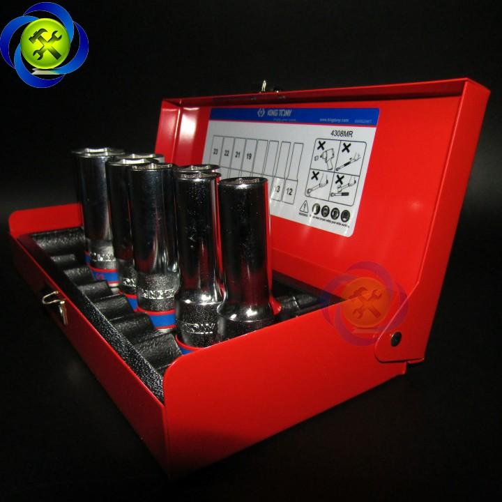 BỘ TUÝP 8 CHI TIẾT KINGTONY 4308MR