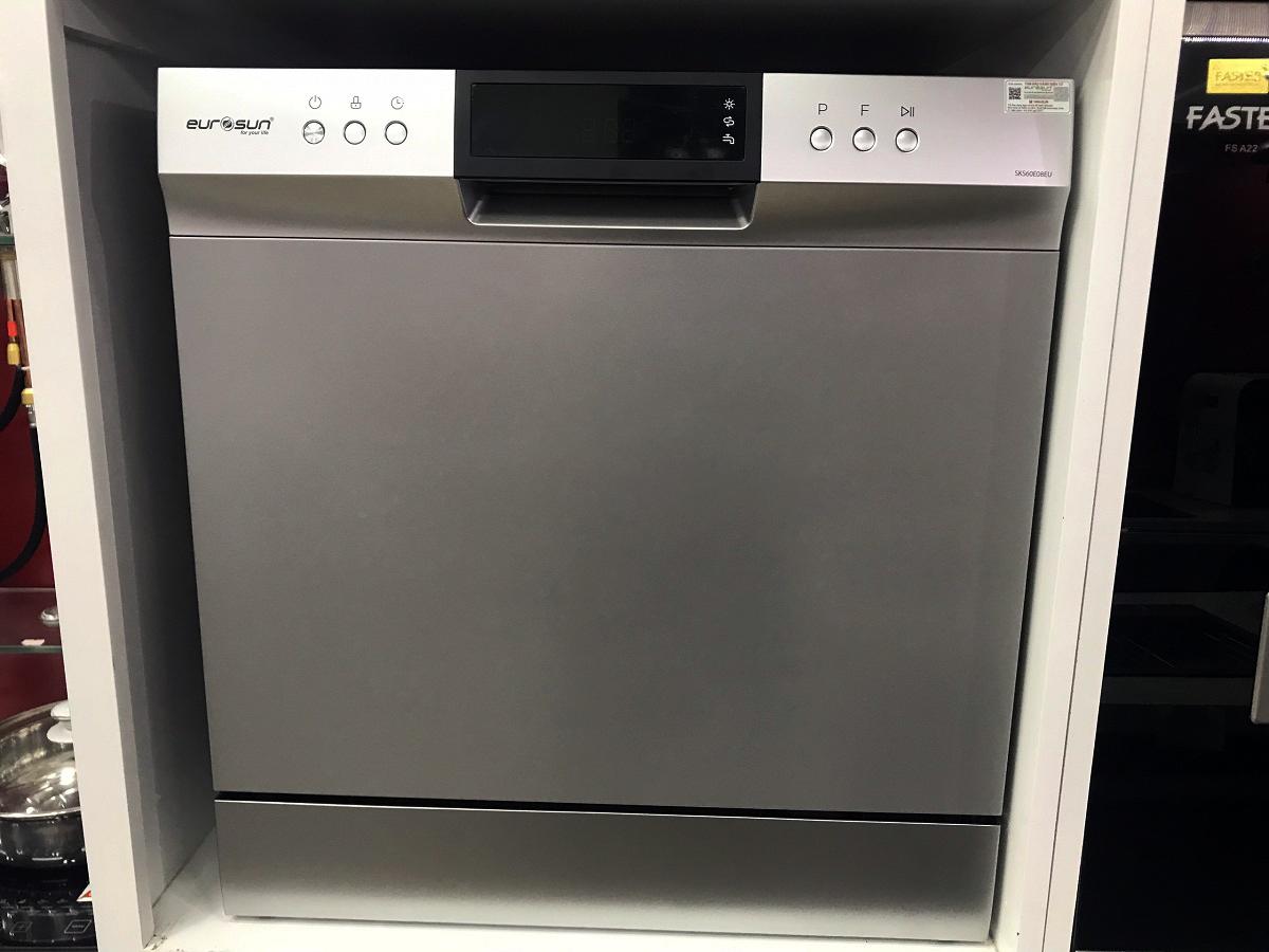 Máy rửa bát Eurosun SKS60E08EU