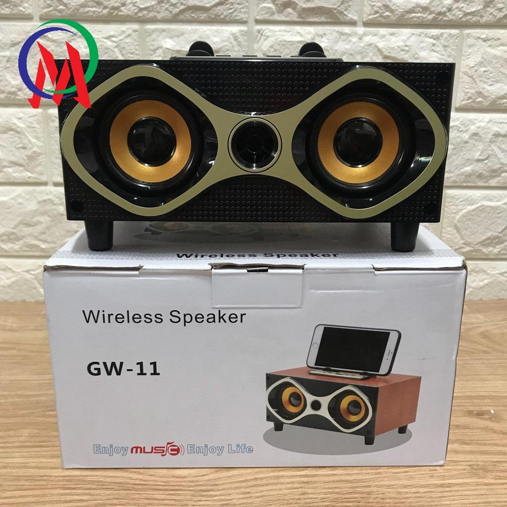 Loa bluetooth GW-11