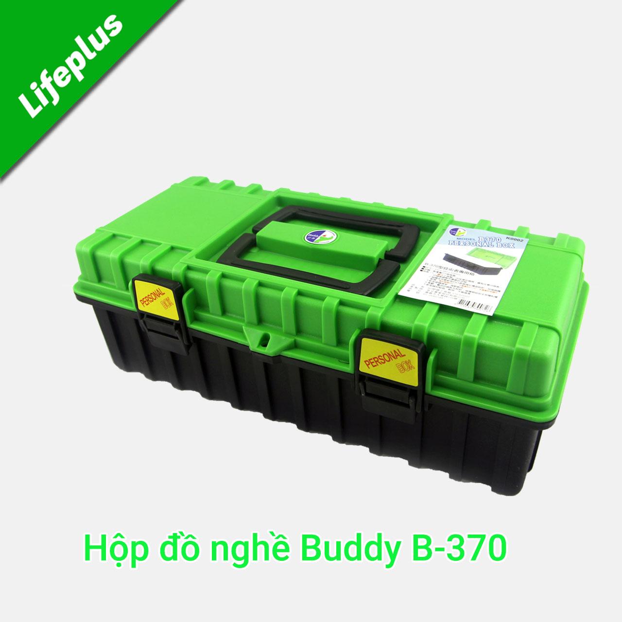 HỘP ĐỰNG ĐỒ NGHỀ BUDDY B370