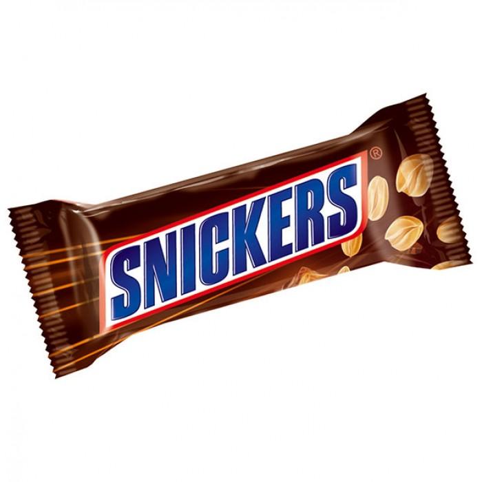 Kẹo Socola Miniatures Snickers 100gr