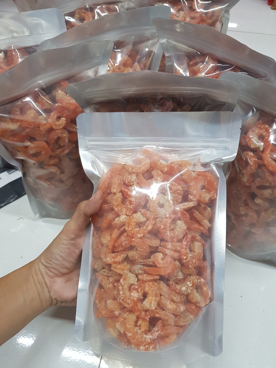 Tôm khô 500g