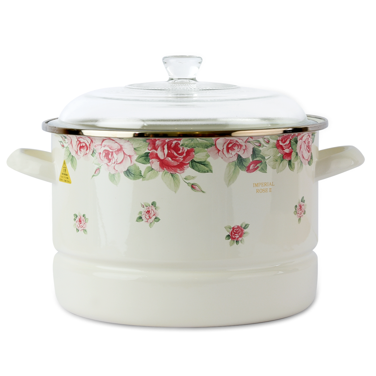 Nồi hấp Fujihoro IRV-24SM 24cm 6.1L