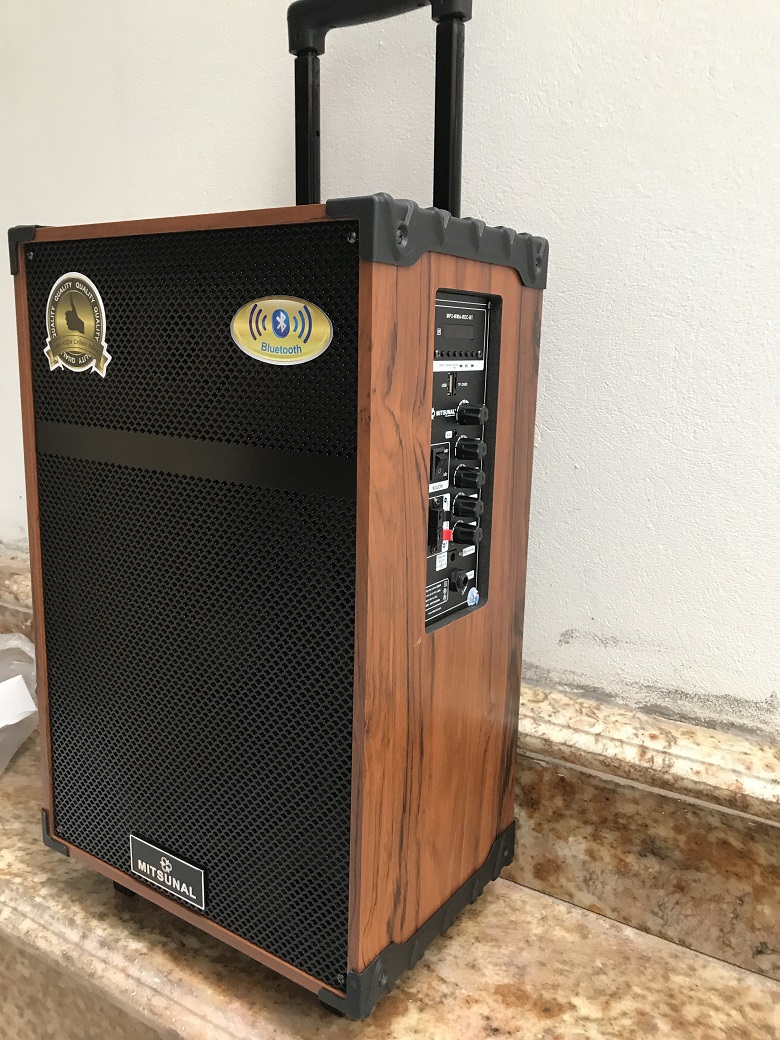 Loa kéo Mitsunal Bass 30 T1209