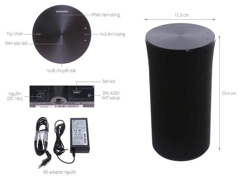 Loa không dây samsung WAM1500