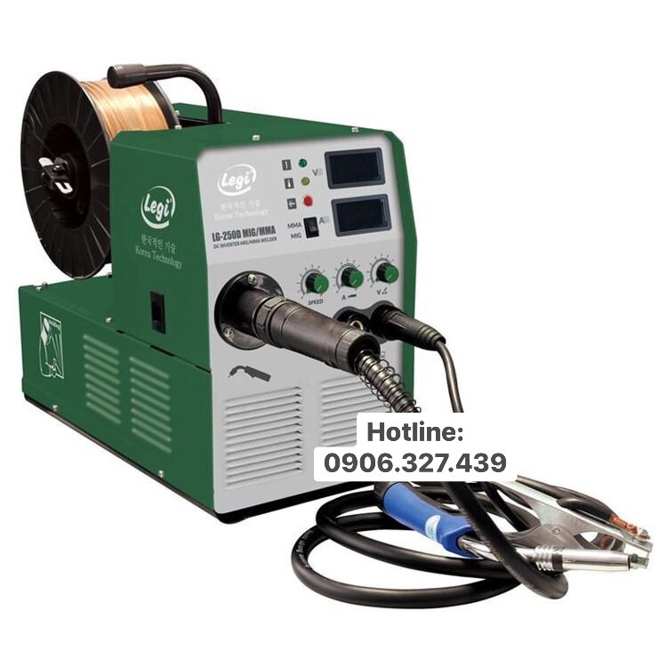 Máy hàn điện tử Legi LG-250 MIG