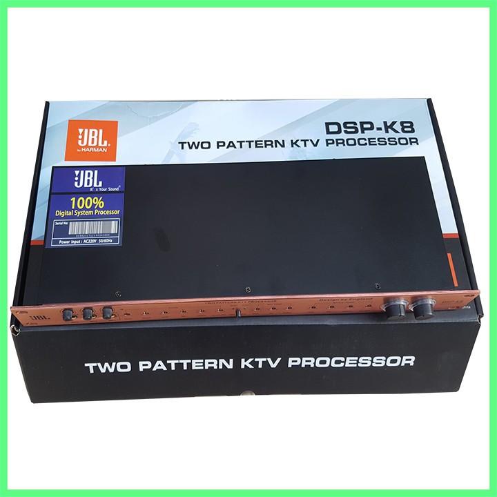 Mixer Karaoke JBL DSP-K8