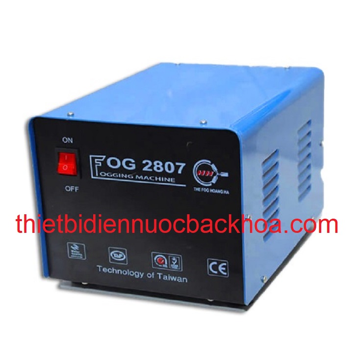 Máy phun sương FOG 2807