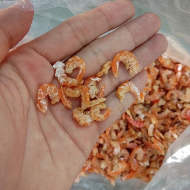 Tôm khô 1kg