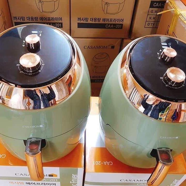 Nồi Chiên Không Dầu Casamom CAA-201 5,5L