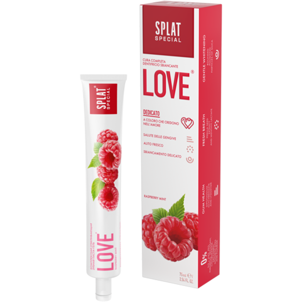 Kem đánh răng SPLAT Love