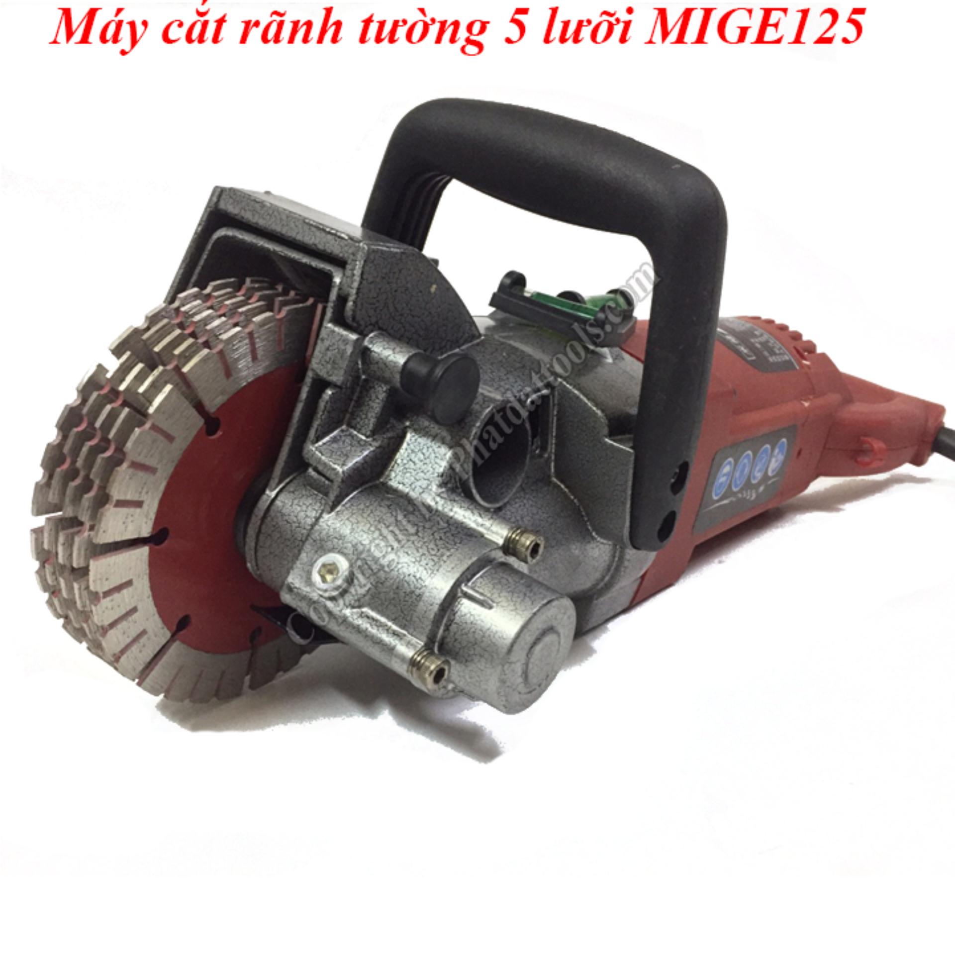 MÁY CẮT RÃNH TƯỜNG MIGE125
