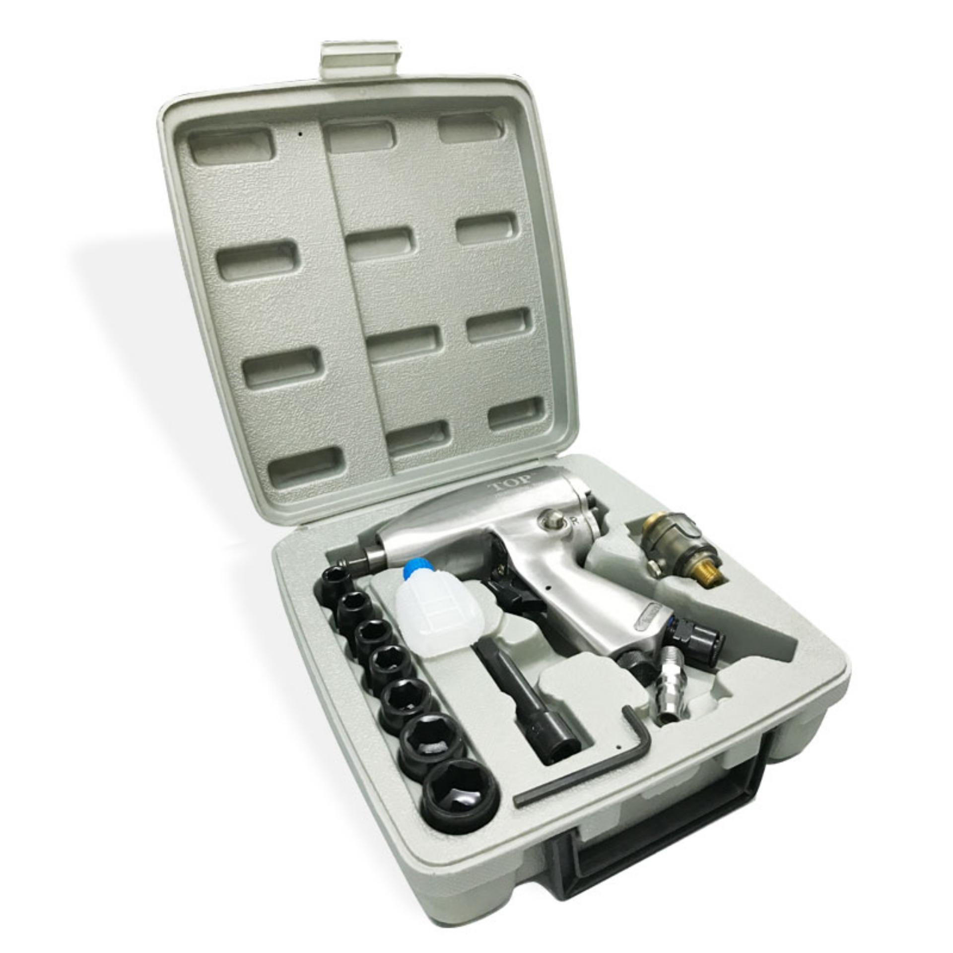 BỘ MÁY MỞ TUÝP HƠI TOP PAK-6031