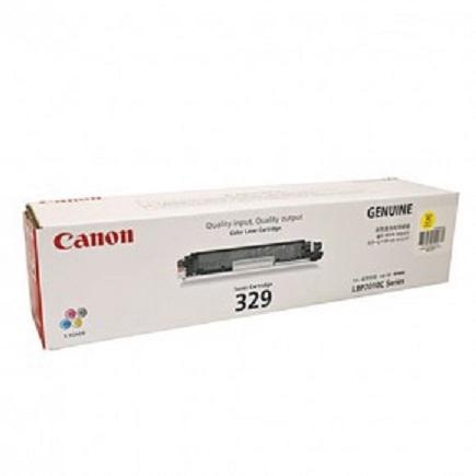 Mực in Canon 329BK Dùng cho máy in LBP 7018C
