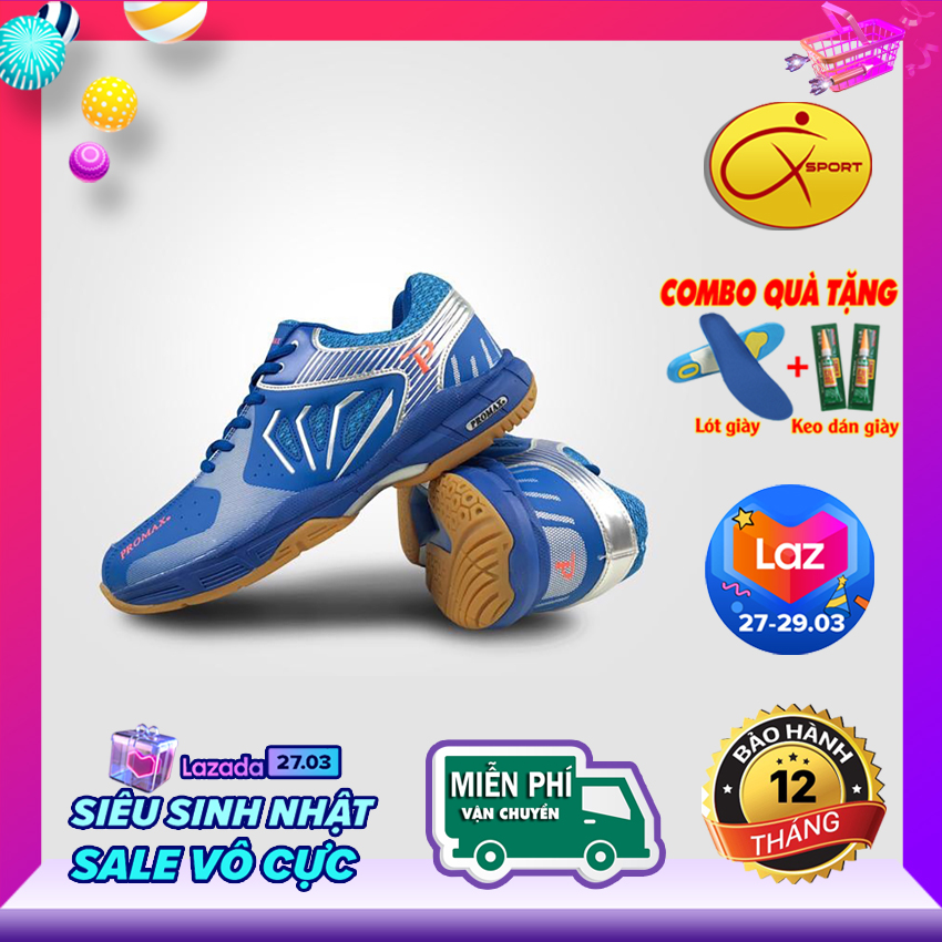 Giày Cầu Lông Nam Nữ Promax PR20001
