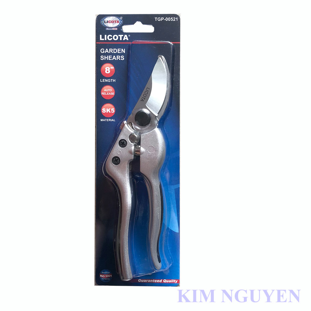 KÉO CẮT CÀNH MỎ CONG LICOTA TGP-00521