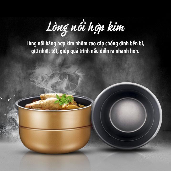 Nồi Áp Suất SATO ST-616PC