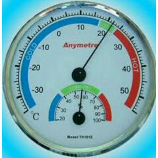 NHIỆT ẨM KẾ ANYMETRE TH-101E