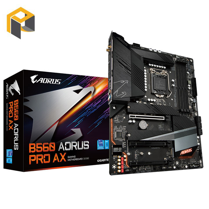 Mainboard GIGABYTE B560 AORUS PRO AX