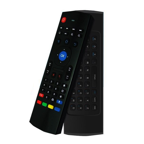 Chuột bay Air Mouse kiêm Remote KM900V