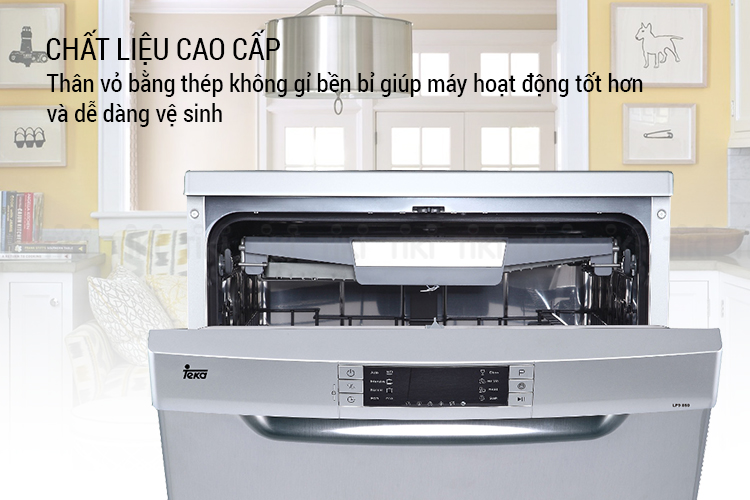 Máy rửa chén Teka LP9 850