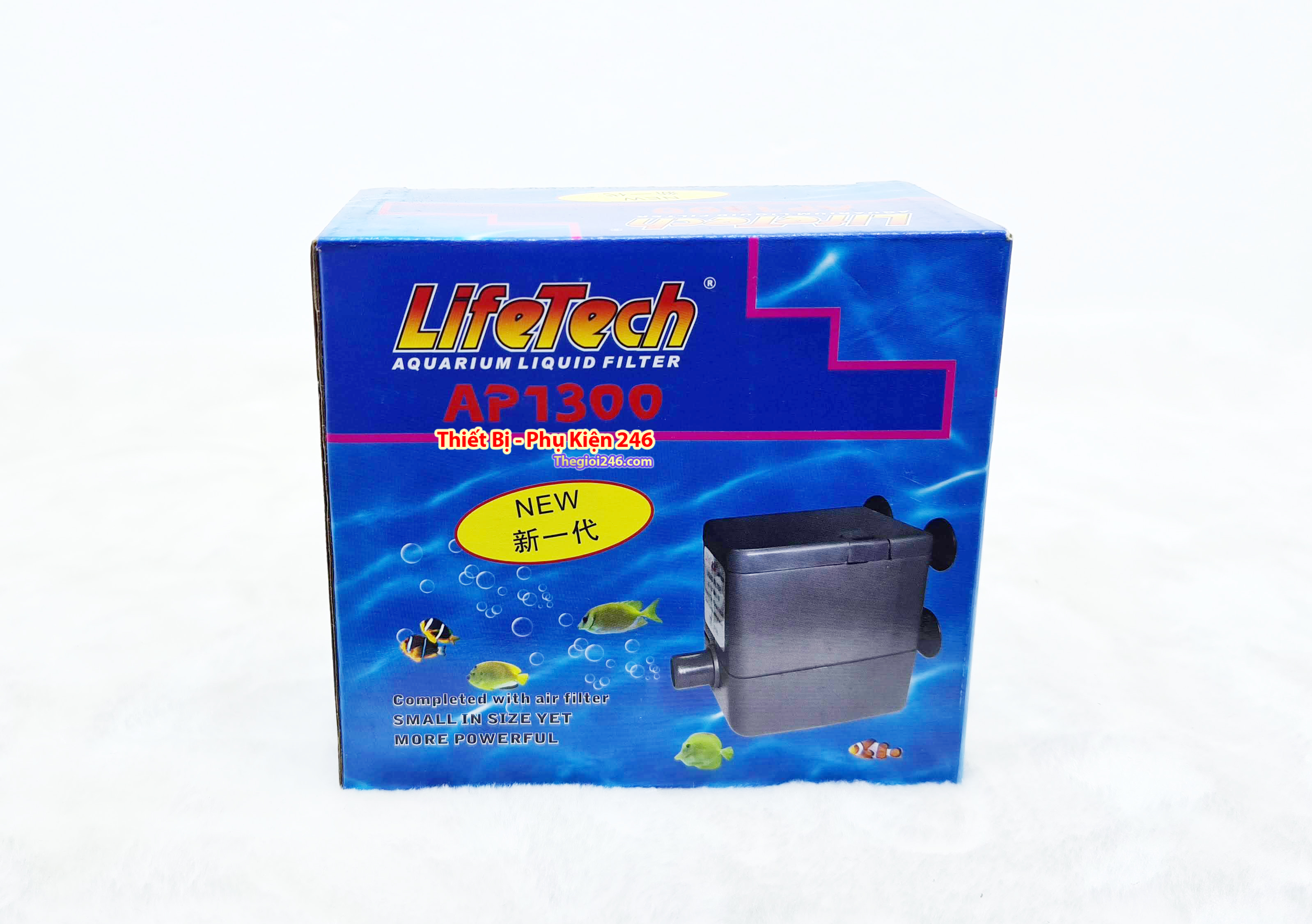 Máy bơm LifeTech AP 1300