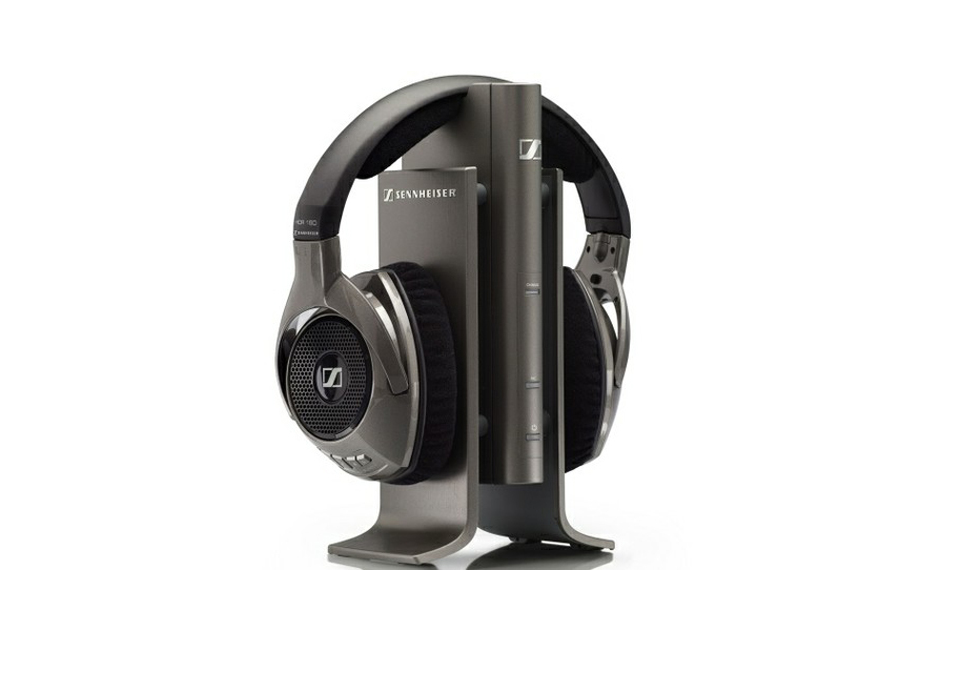 Tai nghe chụp tai Sennheiser RS 180