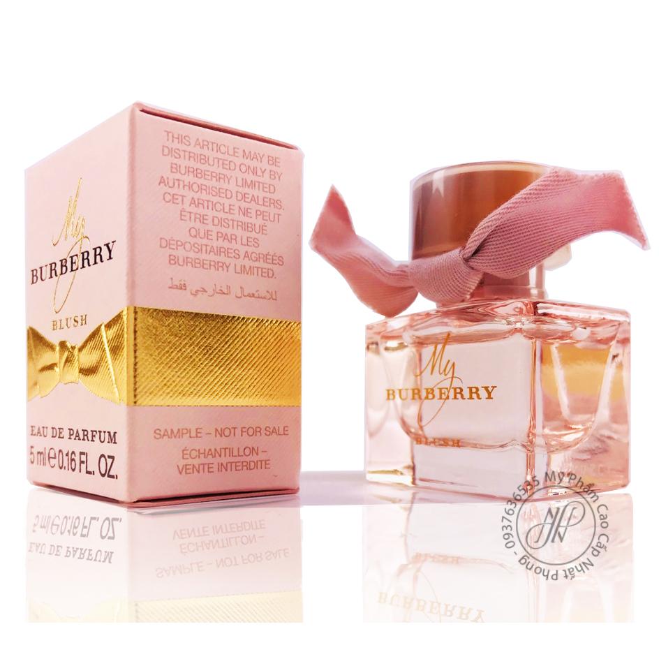 Nước hoa nữ My B.U.R.B.E.R.R.Y Blush EDP 5ml