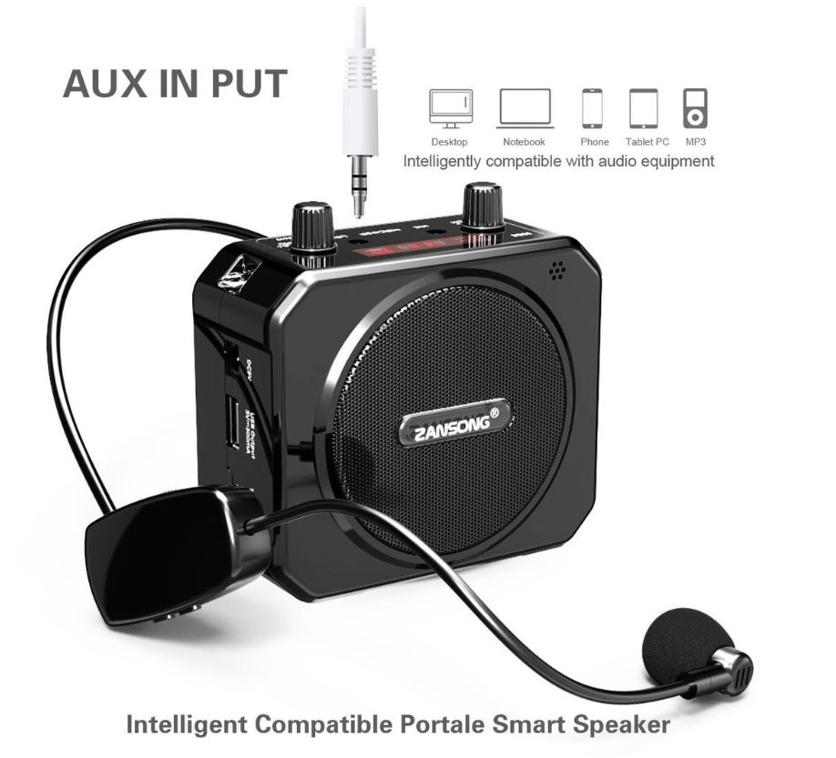 Máy trợ giảng Zansong M80