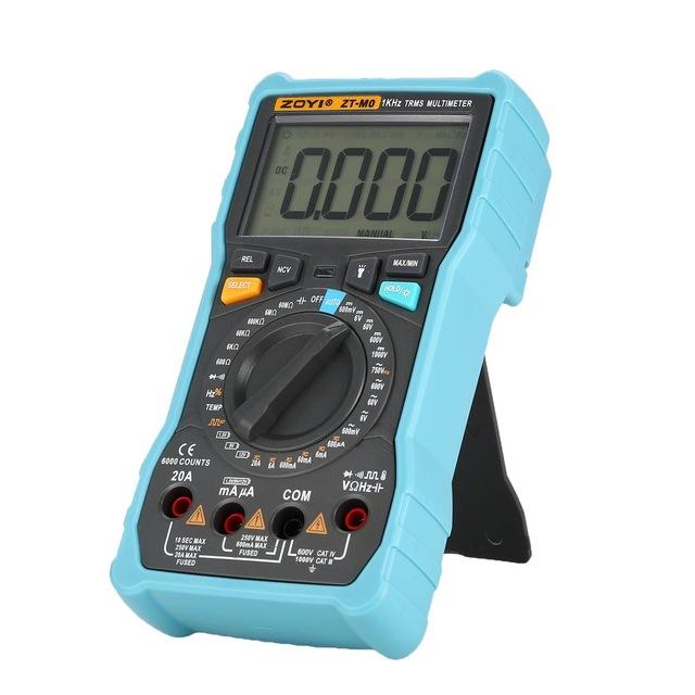 Đồng hồ đo ZOYI ZT-M0
