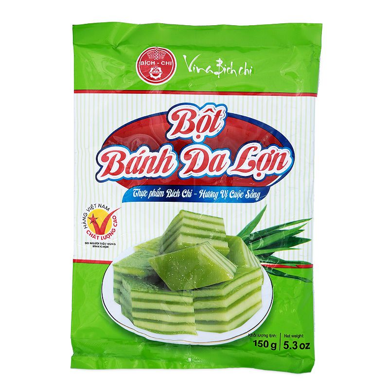 Bột Bánh Da Lợn Bích Chi 150g
