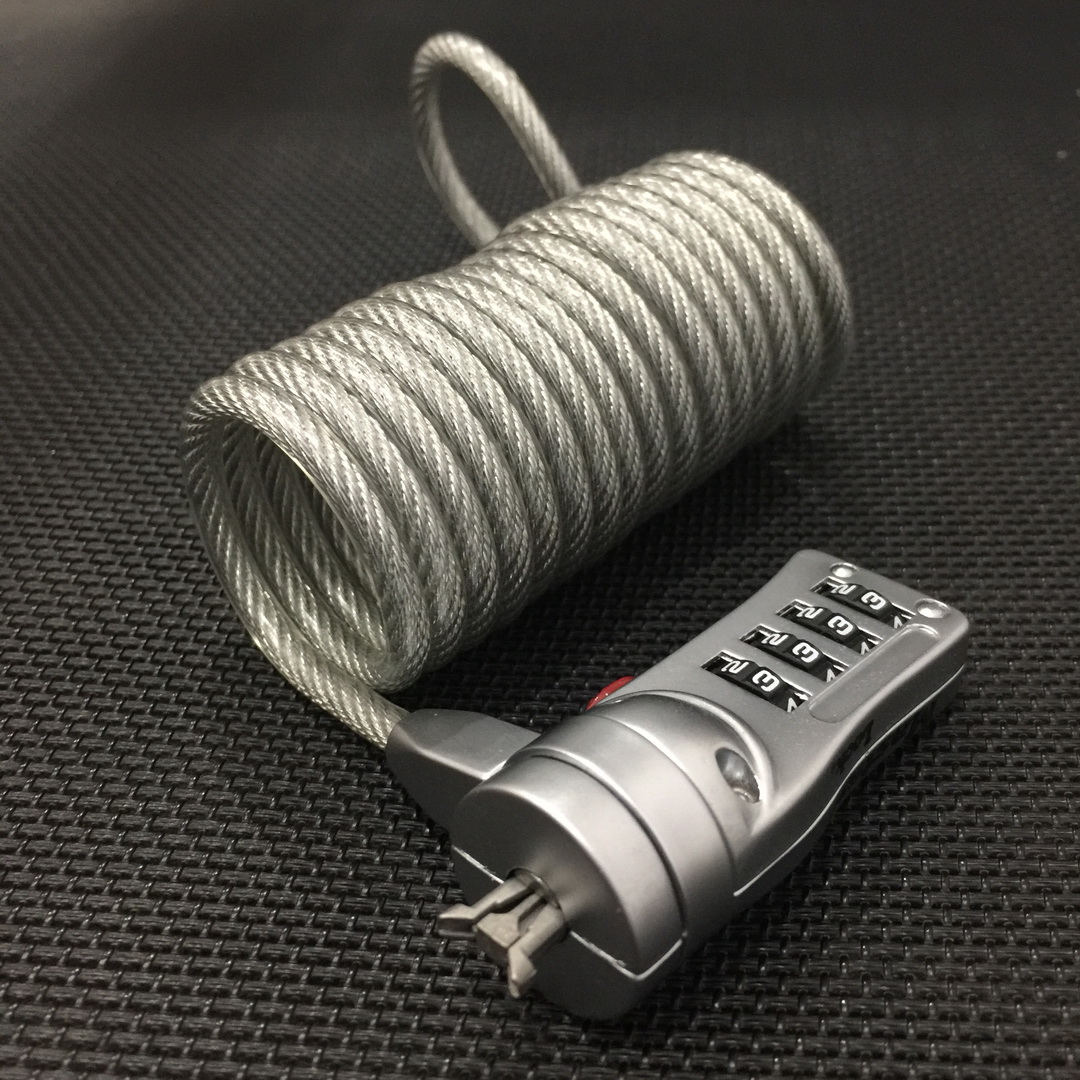 Khóa Laptop Master Lock 2120