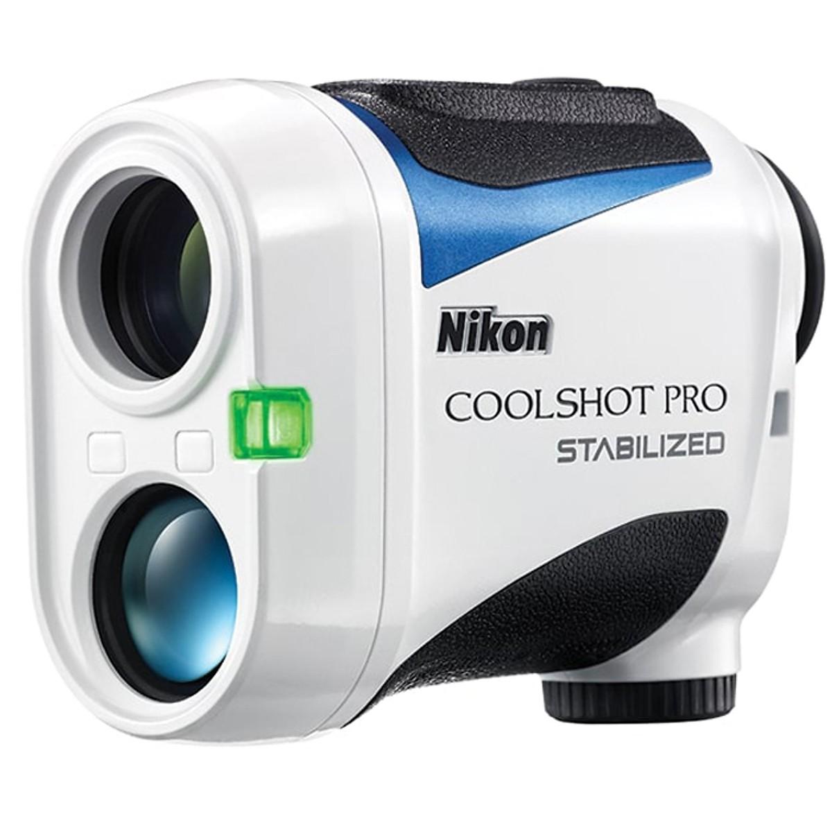 Ống nhòm Nikon Coolshot Pro Stabilized