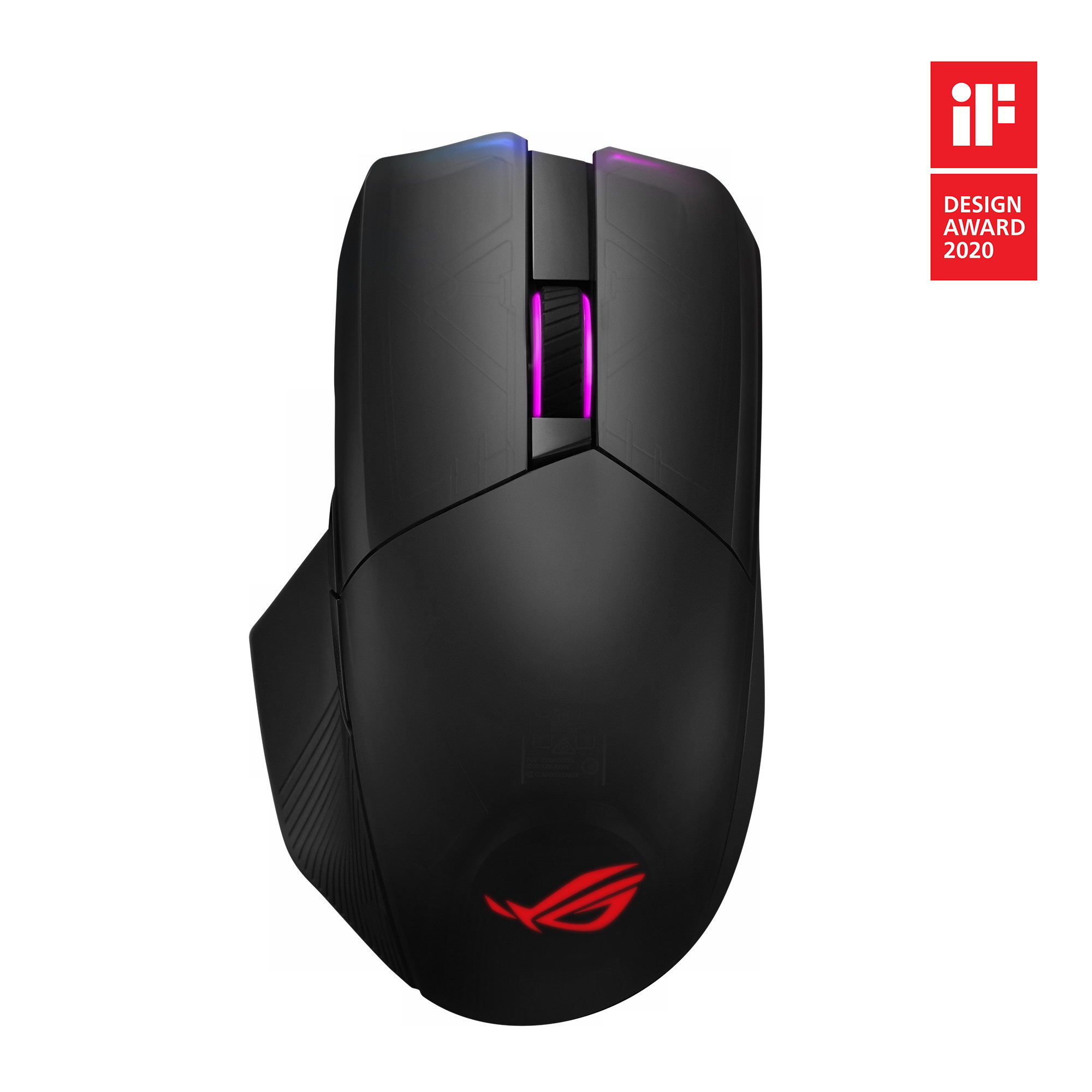 Chuột máy tính - Mouse Asus ROG Chakram