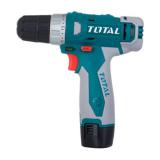 Máy khoan vặn vít TOTAL TDLI228120
