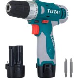 Máy khoan vặn vít TOTAL TDLI228120