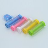 2pc Useful Plastic Rolling Tube Squeezer Toothpaste Easy Dispenser Bathroom Holder Pink - intl