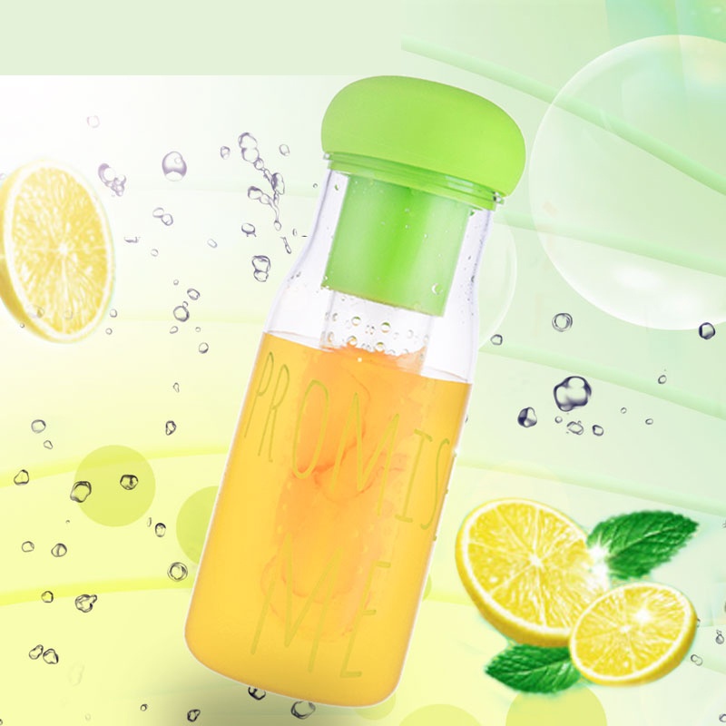 Bình Nước Du Lịch Promise Me Kích thước 750ML