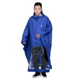 Áo mưa choàng 1 mũ Sơn Thủy S8A