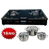 Bếp gas hồng ngoiại asia BL-6700 A