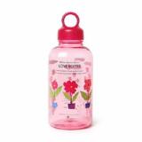 Bình nước Lock&Lock Bisfree in tranh con voi ABF624GNE 530ml
