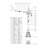 Bình xịt dudaco B201 2L