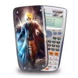 Máy tính + Nắp Casio fx-570 VN Plus Naruto